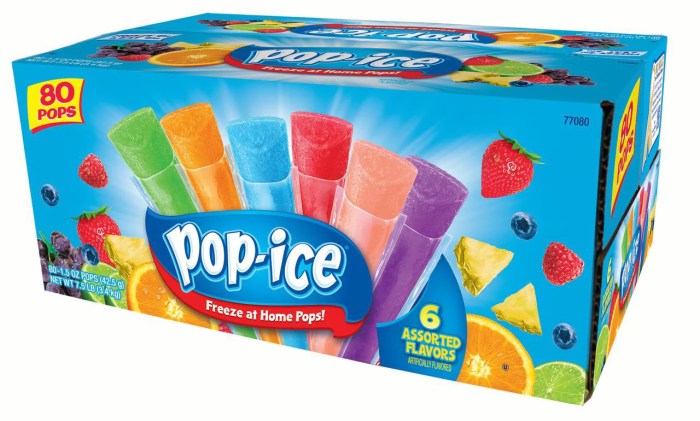 Cara menghitung keuntungan jualan pop ice