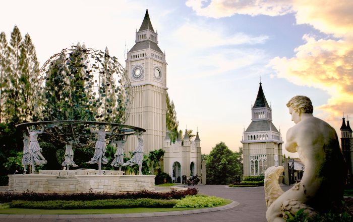 Harga tiket masuk wisata bukit mas surabaya