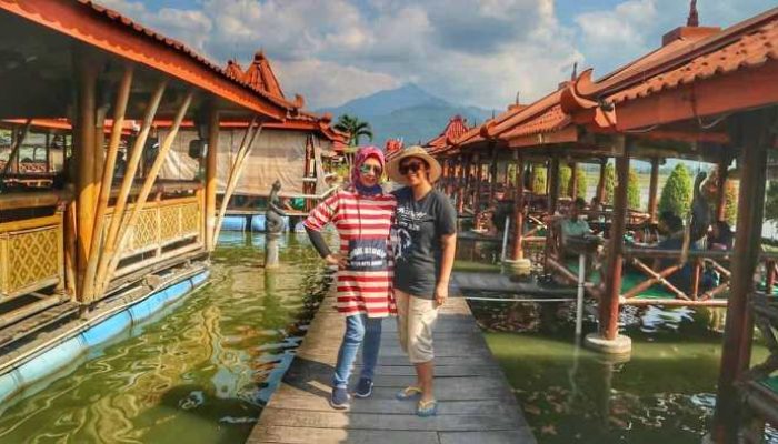 Harga Tiket Kereta Kampung Rawa Ambarawa, Panduan Lengkap
