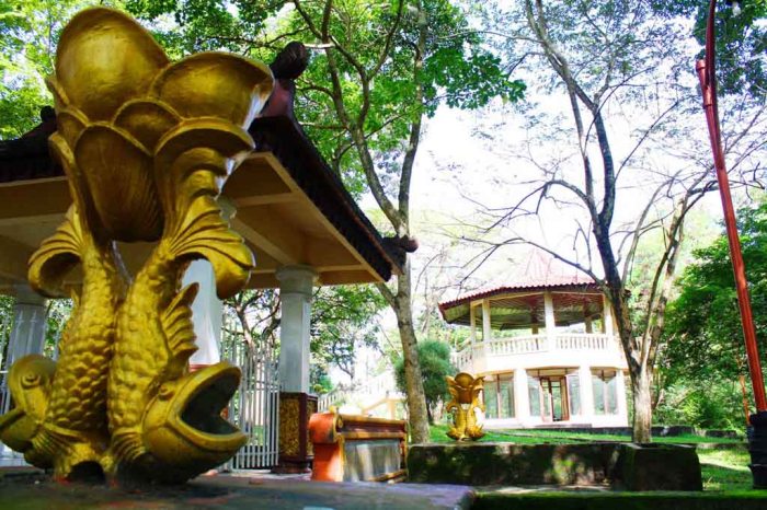 Harga tiket kapal bukit siguntang