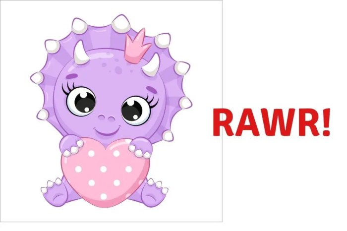 Rawr artinya apa