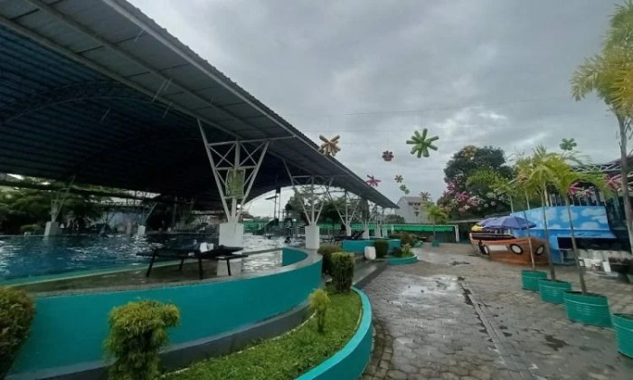 Harga tiket masuk dewi sri waterpark gowa