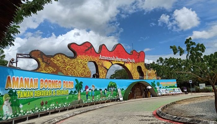 Harga Tiket Masuk Amanah Borneo Park, Destinasi Wisata Seru dan Edukatif