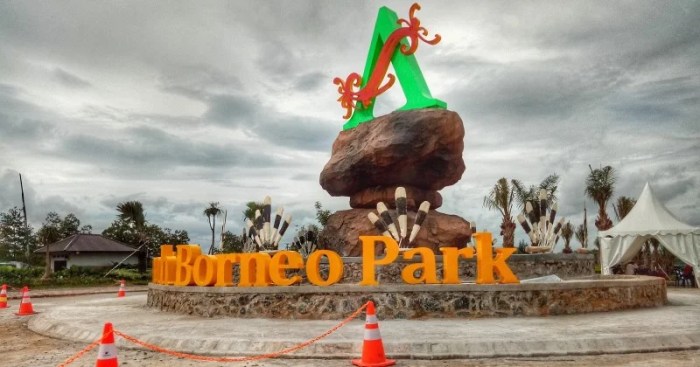 Borneo banjarmasin amanah tribunnews