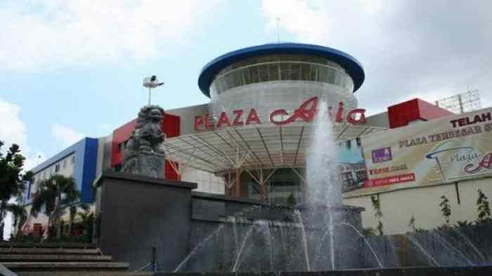 Harga tiket bioskop di asia plaza tasikmalaya