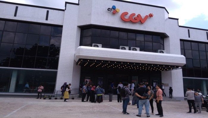 Cek Harga Tiket Nonton Bioskop CGV Pekanbaru Terbaru