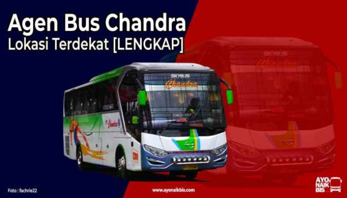 Harga Tiket Bus Chandra Medan – Rantau Prapat, Hemat dan Nyaman