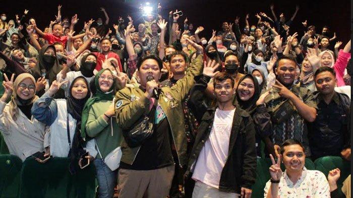 Harga tiket bioskop gressmall