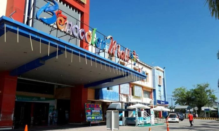 Harga tiket bioskop mega mall bengkulu