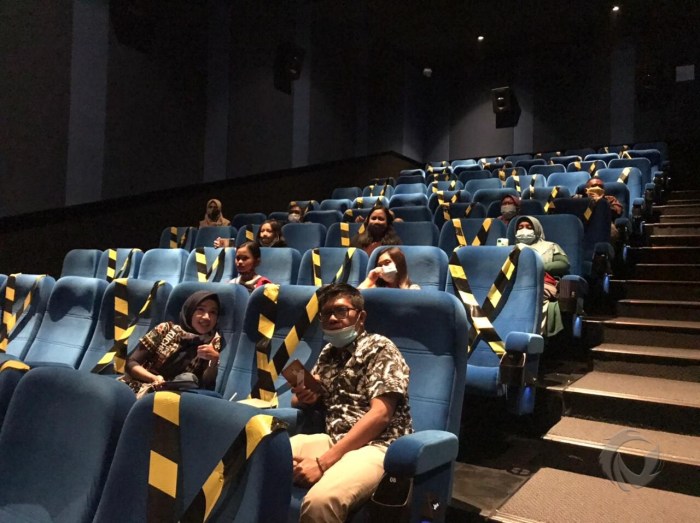 Harga tiket kota cinema mall jatiasih