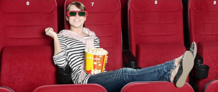 Harga tiket bioskop revo town