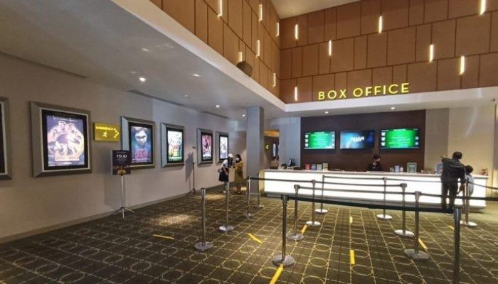 Harga Tiket Nonton Bioskop di Mega Mall Bengkulu, Kepoin Yuk!