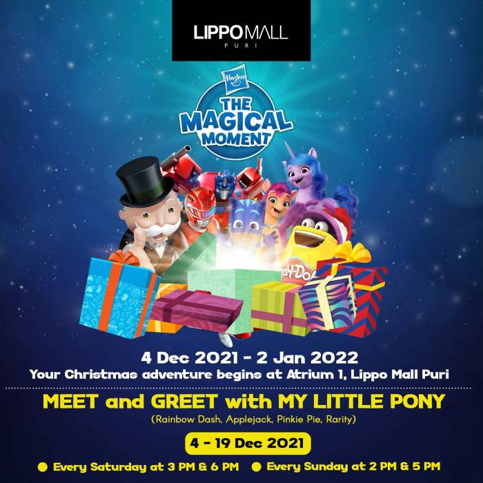 Puri lippo infopromodiskon