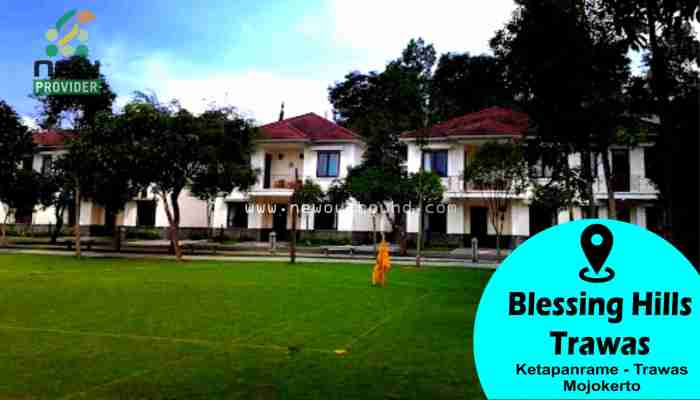 Kolam renang blessing hills trawas harga tiket