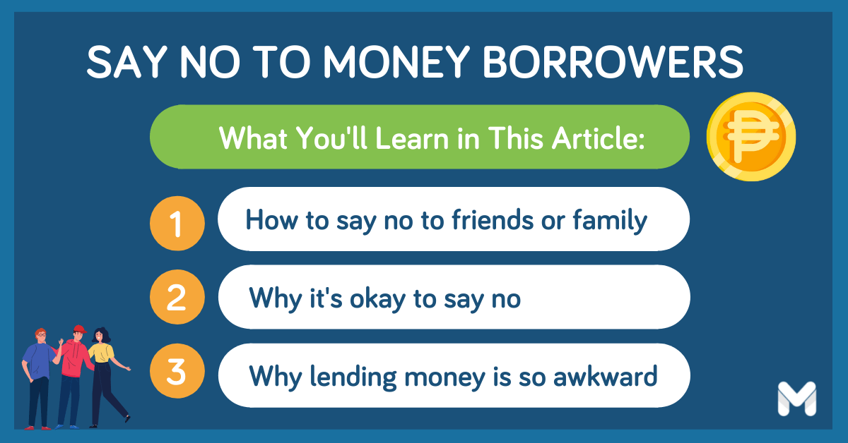 Borrow money friend ask wikihow