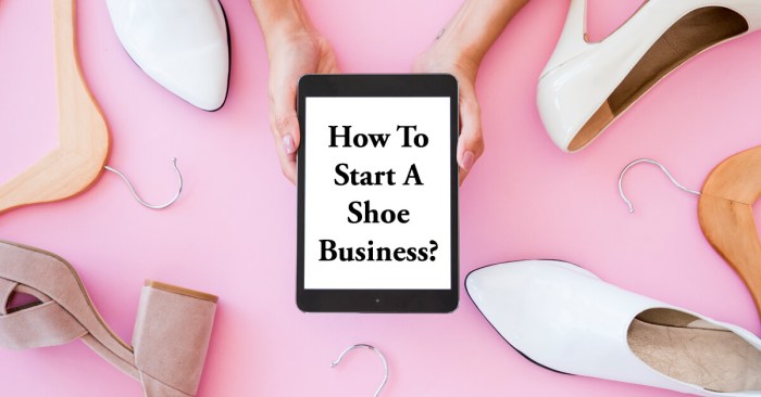 Cara berbisnis sepatu bagi pengusaha pemula