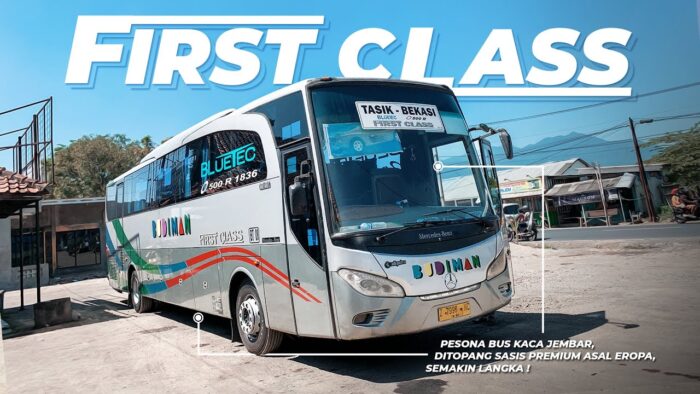 Harga tiket bus budiman bandung jogja 2018