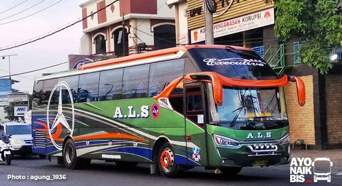 Harga tiket bus als tangerang medan