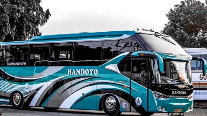 Handoyo tiket pulau antar rute