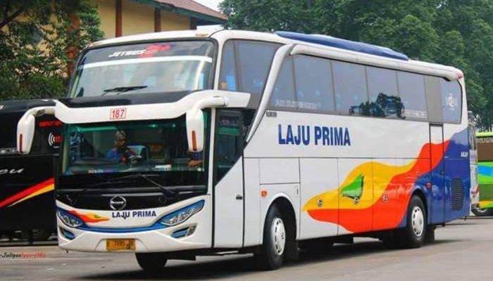Harga Tiket Bus Laju Prima Jambi – Bandung, Panduan Lengkap