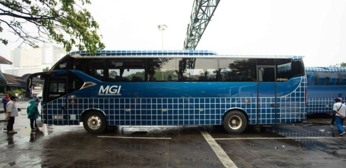 Harga tiket bus mgi depok bandung 2019