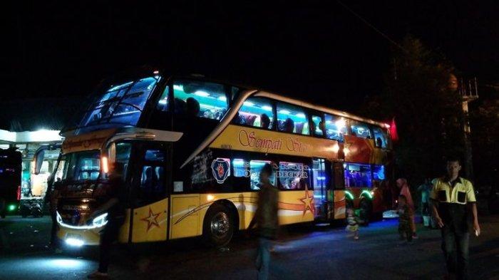 Harga tiket bus makmur pekanbaru medan