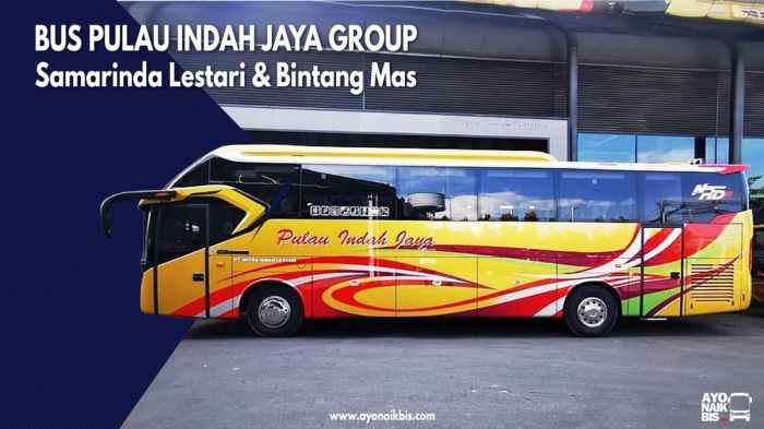 Harga tiket bus samarinda palangkaraya