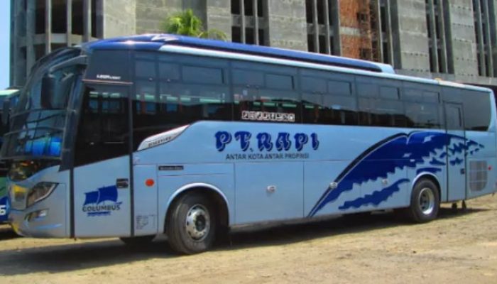 Cek Harga Tiket Bus RAPI Palembang – Pekanbaru Terbaru