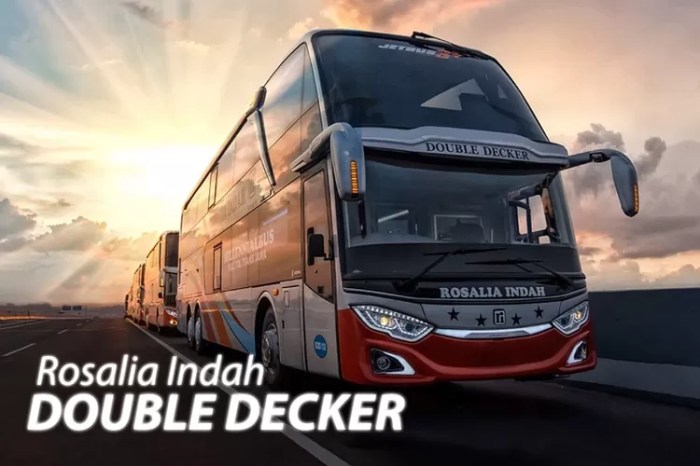Harga tiket bus cirebon palembang