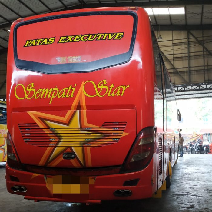 Tiket sumatera lengkap lubuk tangerang linggau jawa ayonaikbis papan pilih