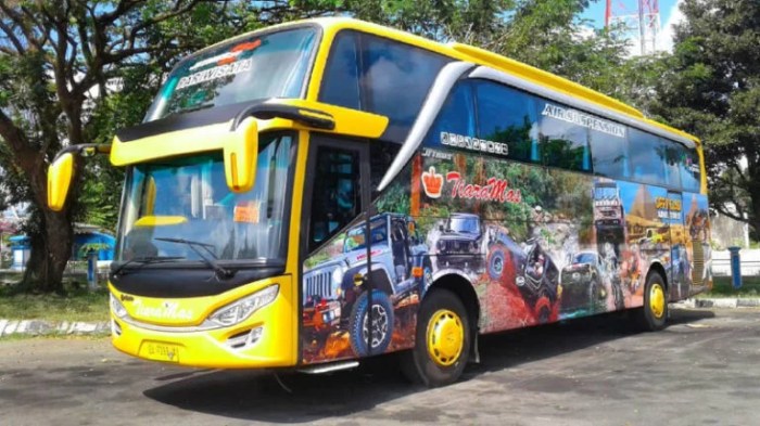 Harga tiket bus lombok jakarta