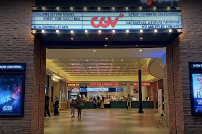 Cgv buaran plaza harga tiket masuk