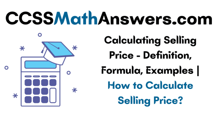 Profit calculate