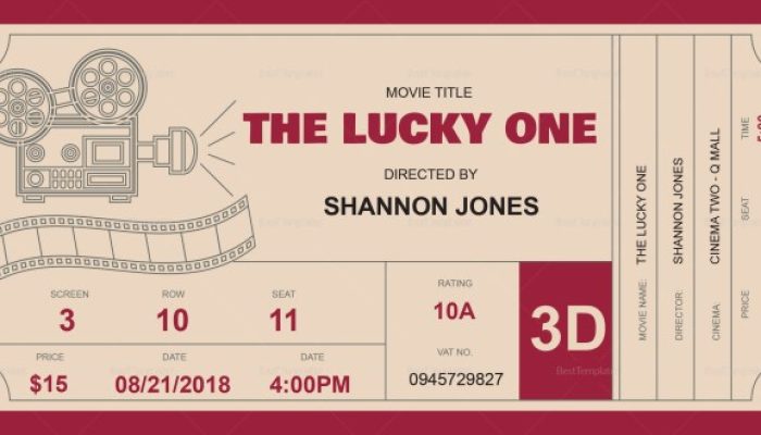 Harga Tiket Nonton di Kota Cinema Mall, Gak Bikin Dompet Jebol!