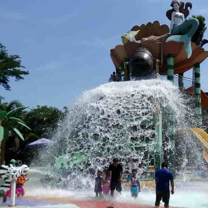 Harga tiket masuk kolam renang citra garden medan