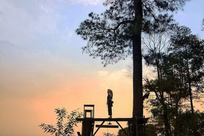 Harga tiket masuk claket adventure park
