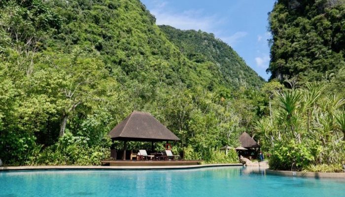 Harga Tiket Kolam Renang Arjasari Banjaran, Serunya Berenang Hemat