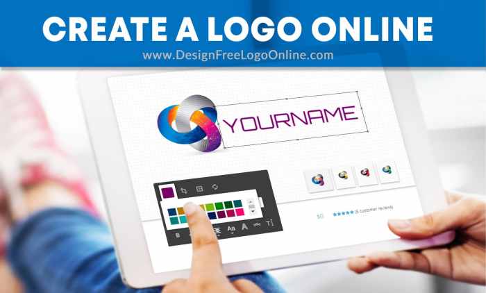 Cara membuat logo perusahaan