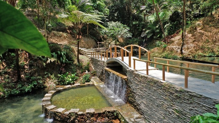 Harga tiket masuk curug cipeuteuy majalengka