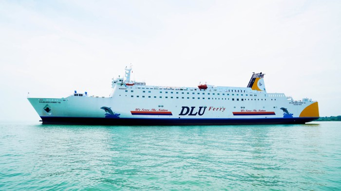Harga tiket kapal dharma ferry 7 balikpapan surabaya