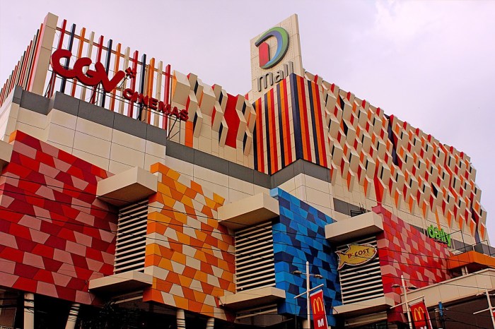 Harga tiket cgv depok weekend