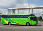 Harga Tiket Bus Puspa Jaya, Hemat dan Nyaman