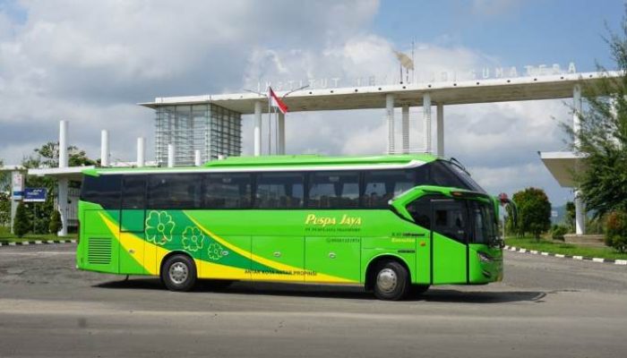 Harga Tiket Bus Puspa Jaya, Hemat dan Nyaman