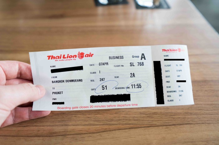 Muncul tiket semarang