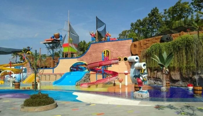 Harga Tiket Citra Grand Mutiara Waterpark Jogja, Serunya Bermain Air Tanpa Bikin Kantong Jebol