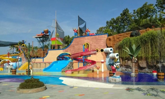 Citra waterpark mutiara jamelatour
