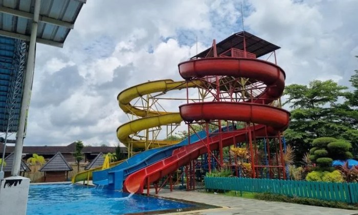 Harga tiket masuk dewi sri waterpark gowa