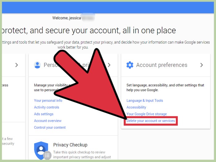 Cara menghapus foto di google bisnis