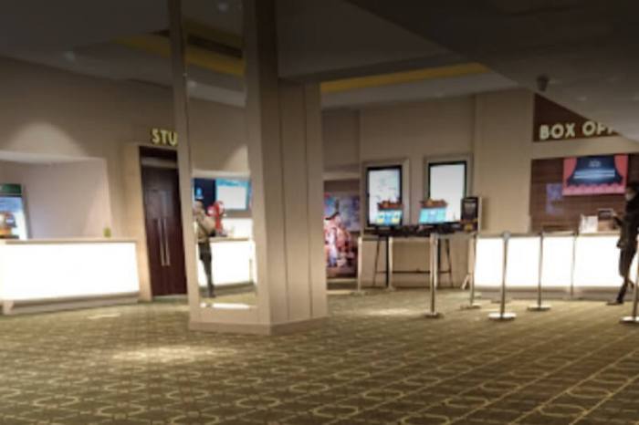 Harga tiket bioskop delta surabaya hari ini