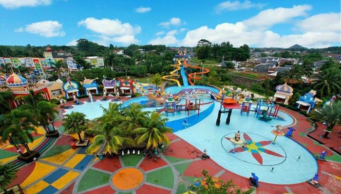 Harga Tiket Taman Herbal Insani Depok, Jelajahi Dunia Herbal yang Menyegarkan
